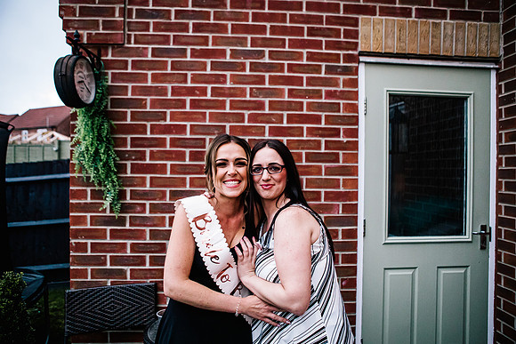 Staffordshire Wedding Photographer - Hen Party Photography-173