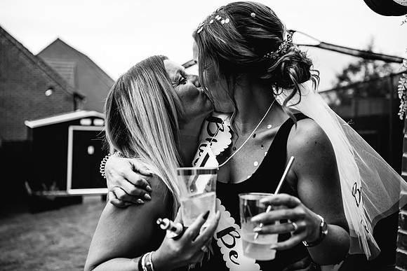 Staffordshire Wedding Photographer - Hen Party Photography-95