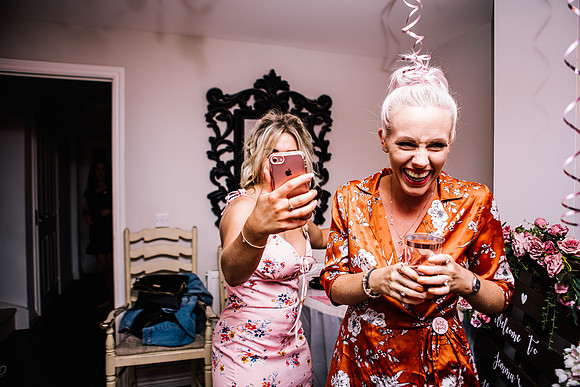 Staffordshire Wedding Photographer - Hen Party Photography-214