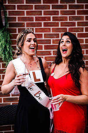 Staffordshire Wedding Photographer - Hen Party Photography-80