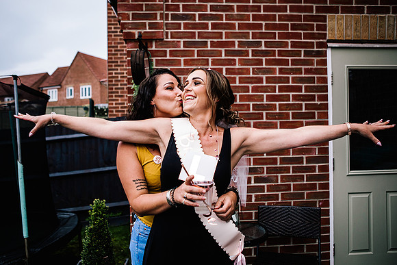 Staffordshire Wedding Photographer - Hen Party Photography-101