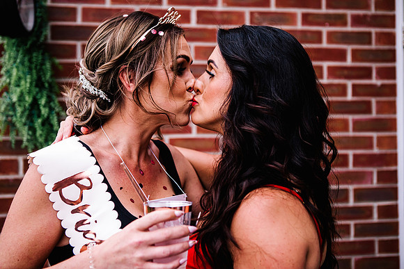 Staffordshire Wedding Photographer - Hen Party Photography-85