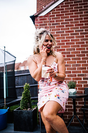 Staffordshire Wedding Photographer - Hen Party Photography-87