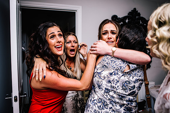 Staffordshire Wedding Photographer - Hen Party Photography-36