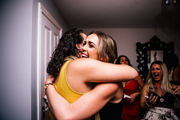Staffordshire Wedding Photographer - Hen Party Photography-45