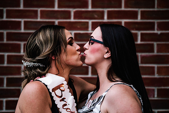 Staffordshire Wedding Photographer - Hen Party Photography-174