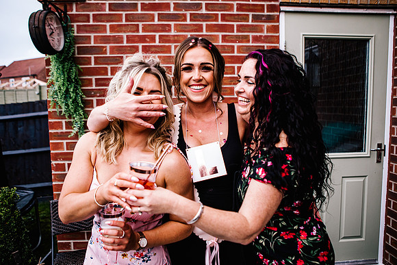 Staffordshire Wedding Photographer - Hen Party Photography-108