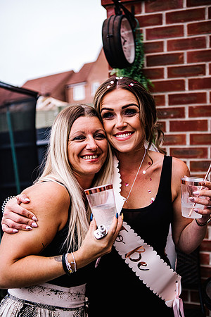 Staffordshire Wedding Photographer - Hen Party Photography-97