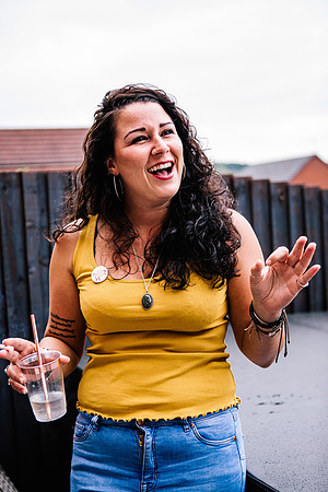Staffordshire Wedding Photographer - Hen Party Photography-98