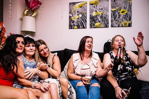Staffordshire Wedding Photographer - Hen Party Photography-215