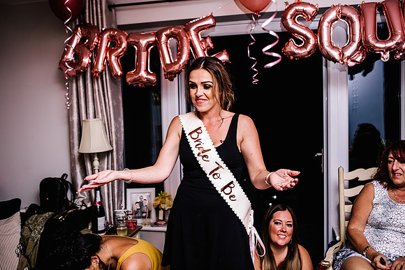 Staffordshire Wedding Photographer - Hen Party Photography-205