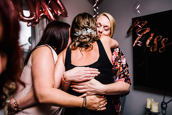 Staffordshire Wedding Photographer - Hen Party Photography-52
