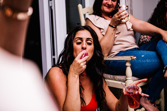 Staffordshire Wedding Photographer - Hen Party Photography-237