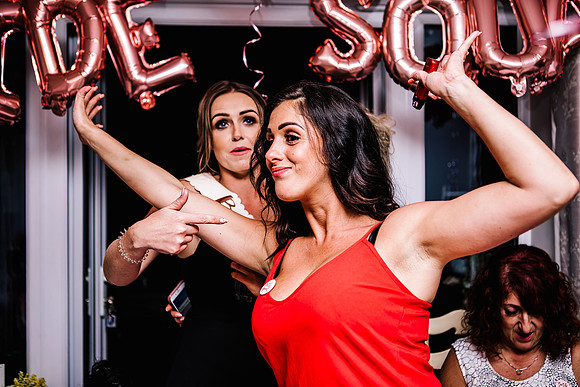 Staffordshire Wedding Photographer - Hen Party Photography-220