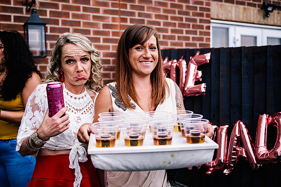 Staffordshire Wedding Photographer - Hen Party Photography-116