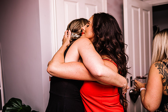 Staffordshire Wedding Photographer - Hen Party Photography-49