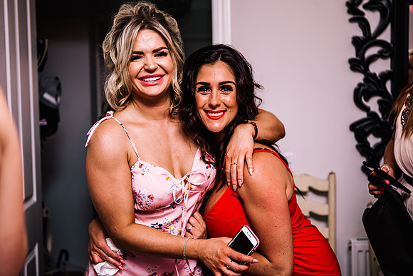 Staffordshire Wedding Photographer - Hen Party Photography-46