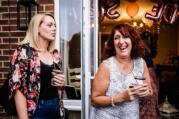 Staffordshire Wedding Photographer - Hen Party Photography-131