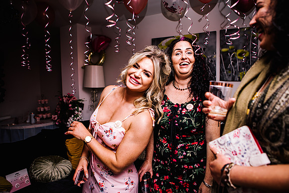 Staffordshire Wedding Photographer - Hen Party Photography-20