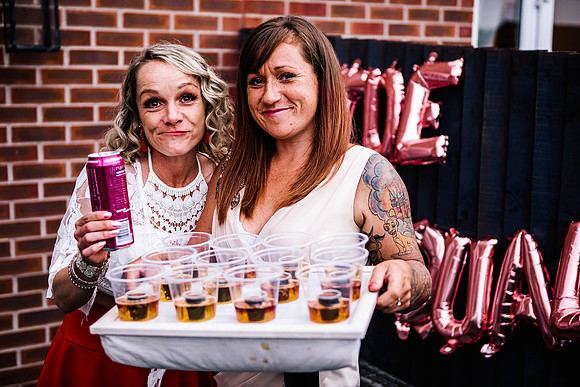 Staffordshire Wedding Photographer - Hen Party Photography-115