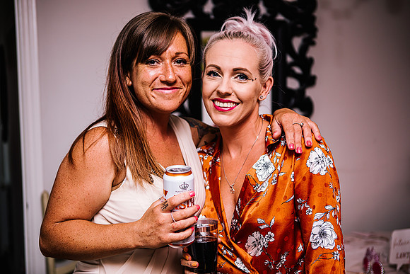 Staffordshire Wedding Photographer - Hen Party Photography-23
