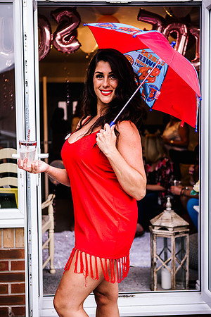 Staffordshire Wedding Photographer - Hen Party Photography-73