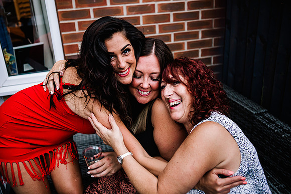 Staffordshire Wedding Photographer - Hen Party Photography-133