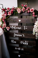 Staffordshire Wedding Photographer - Hen Party Photography-1