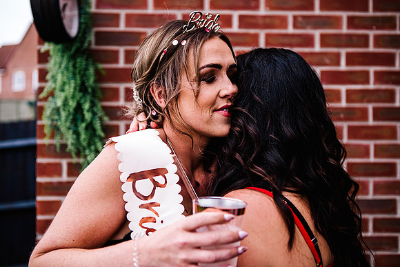 Staffordshire Wedding Photographer - Hen Party Photography-86