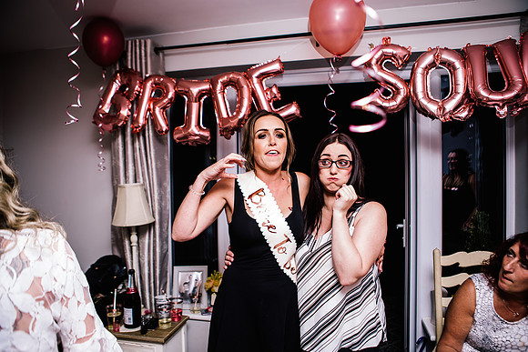 Staffordshire Wedding Photographer - Hen Party Photography-225
