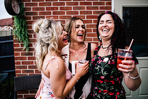 Staffordshire Wedding Photographer - Hen Party Photography-113