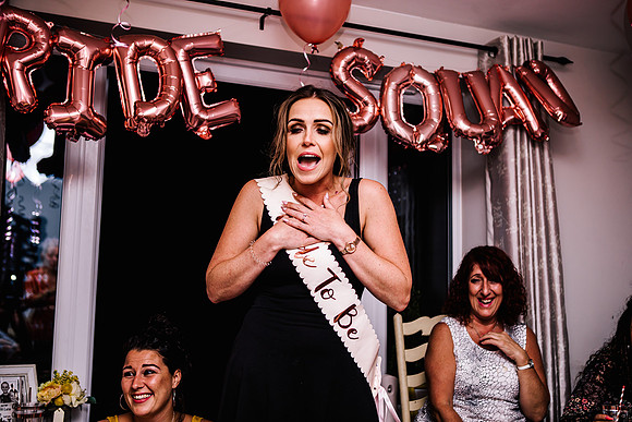 Staffordshire Wedding Photographer - Hen Party Photography-208