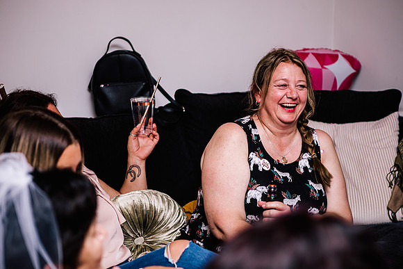 Staffordshire Wedding Photographer - Hen Party Photography-199