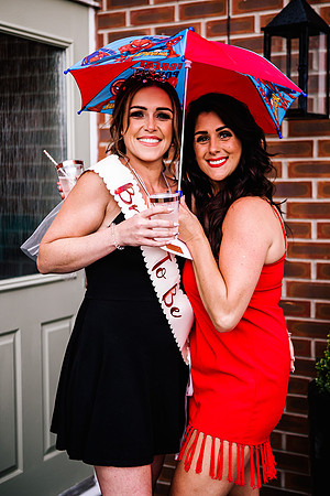 Staffordshire Wedding Photographer - Hen Party Photography-75