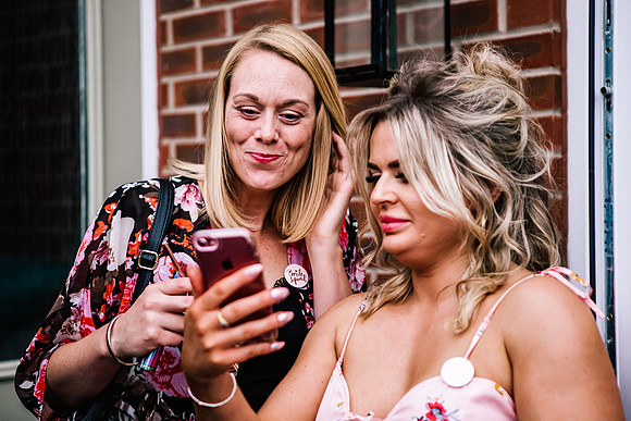 Staffordshire Wedding Photographer - Hen Party Photography-137