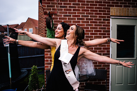 Staffordshire Wedding Photographer - Hen Party Photography-102