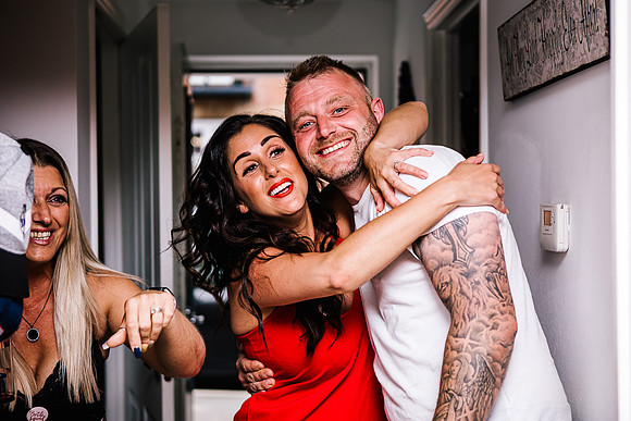 Staffordshire Wedding Photographer - Hen Party Photography-39