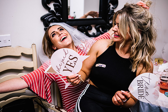 Staffordshire Wedding Photographer - Hen Party Photography-261