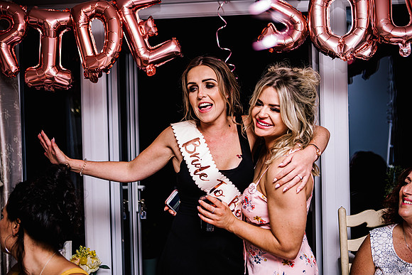 Staffordshire Wedding Photographer - Hen Party Photography-221