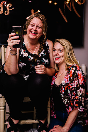 Staffordshire Wedding Photographer - Hen Party Photography-236