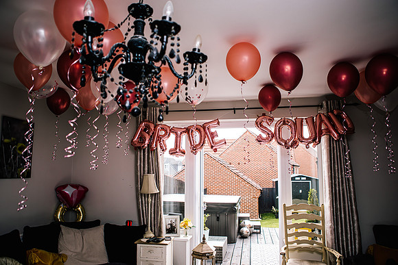 Staffordshire Wedding Photographer - Hen Party Photography-5