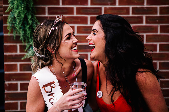 Staffordshire Wedding Photographer - Hen Party Photography-83