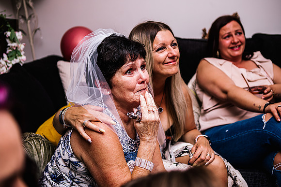 Staffordshire Wedding Photographer - Hen Party Photography-209
