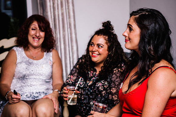 Staffordshire Wedding Photographer - Hen Party Photography-202
