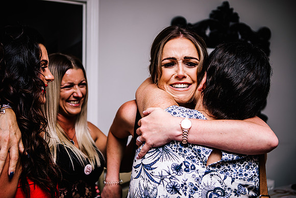 Staffordshire Wedding Photographer - Hen Party Photography-34