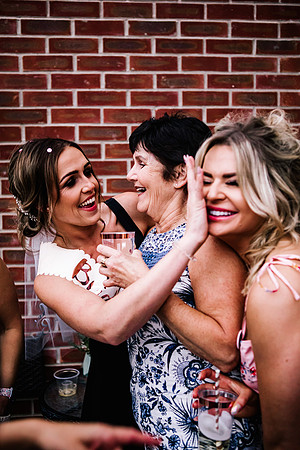 Staffordshire Wedding Photographer - Hen Party Photography-141