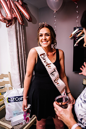 Staffordshire Wedding Photographer - Hen Party Photography-64
