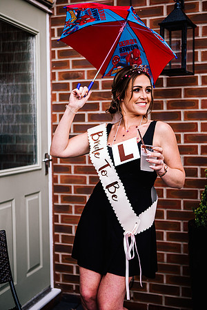 Staffordshire Wedding Photographer - Hen Party Photography-78