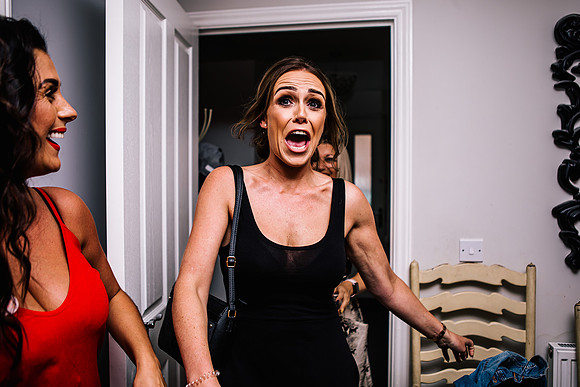 Staffordshire Wedding Photographer - Hen Party Photography-28