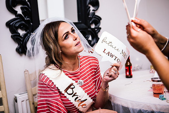 Staffordshire Wedding Photographer - Hen Party Photography-258
